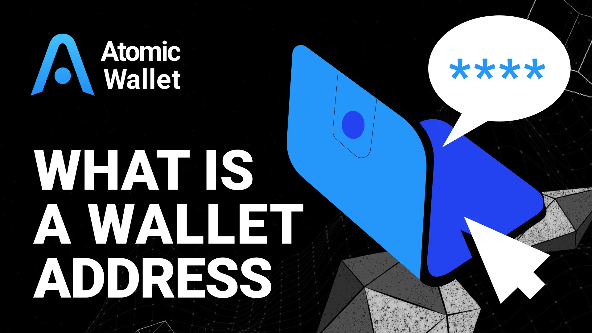 What is a wallet address and why do i need one 